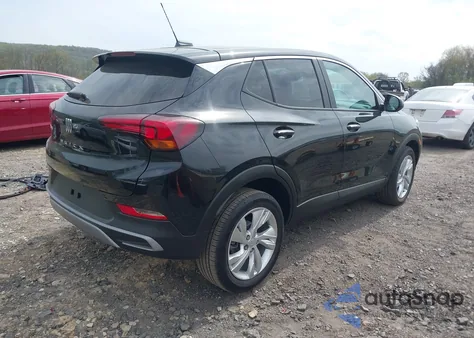 2024 Buick Encore Gx Preferred Awd from USA, damaged, VIN KL4AMCSL2RB182605